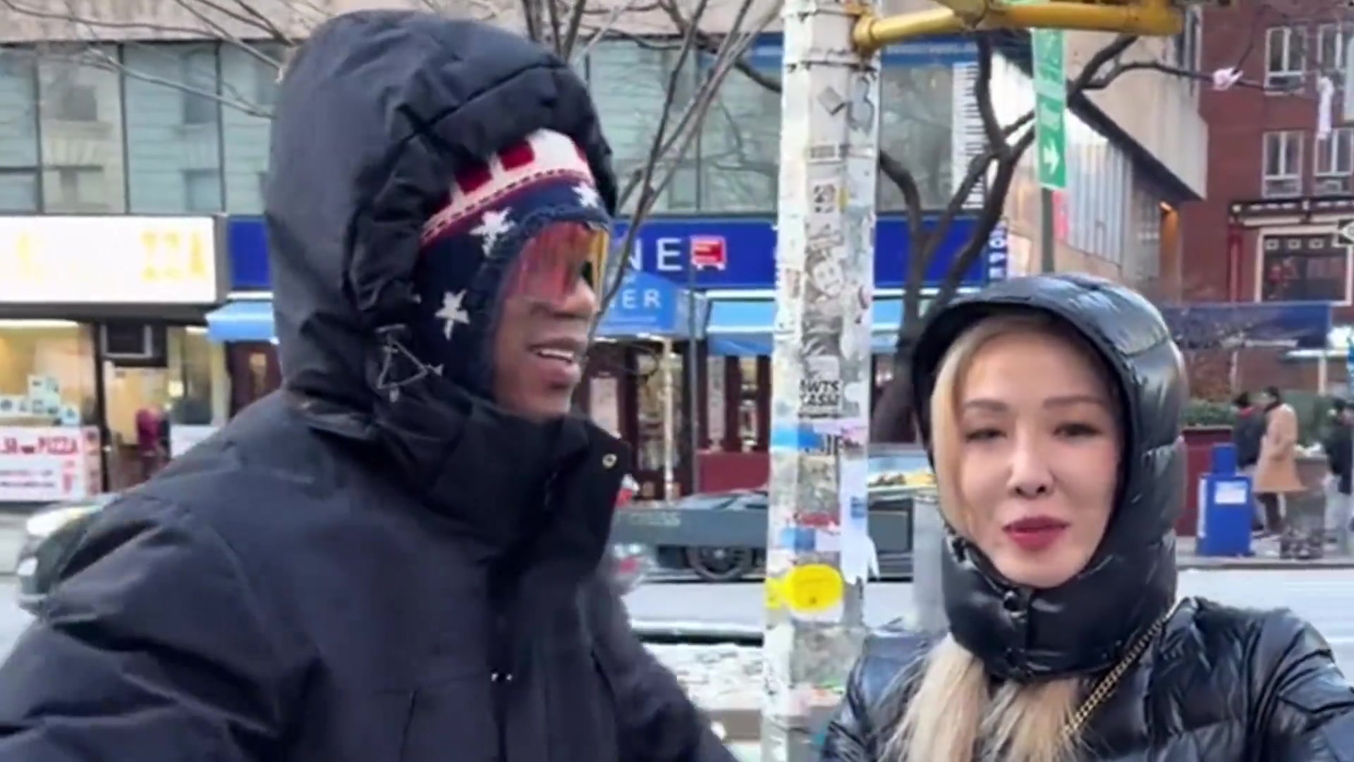刘炜:哈雷尔和球队融合的不错 但我对他的期望更大